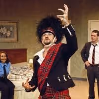 Photo Flash: Cortland Rep Presents UNNECESSARY FARCE 7/22 Thru 8/1